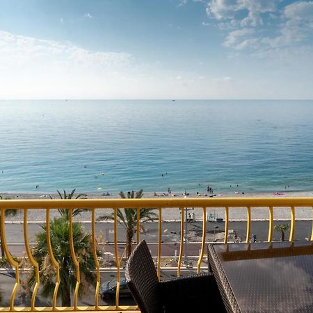 Beachfront Apartment Promenade Des Anglais 尼斯 外观 照片