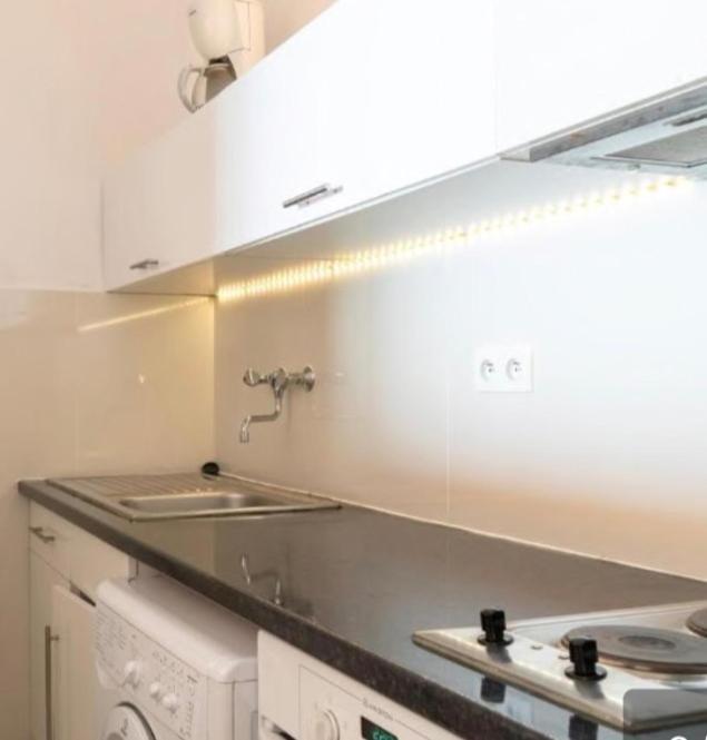 Beachfront Apartment Promenade Des Anglais 尼斯 外观 照片