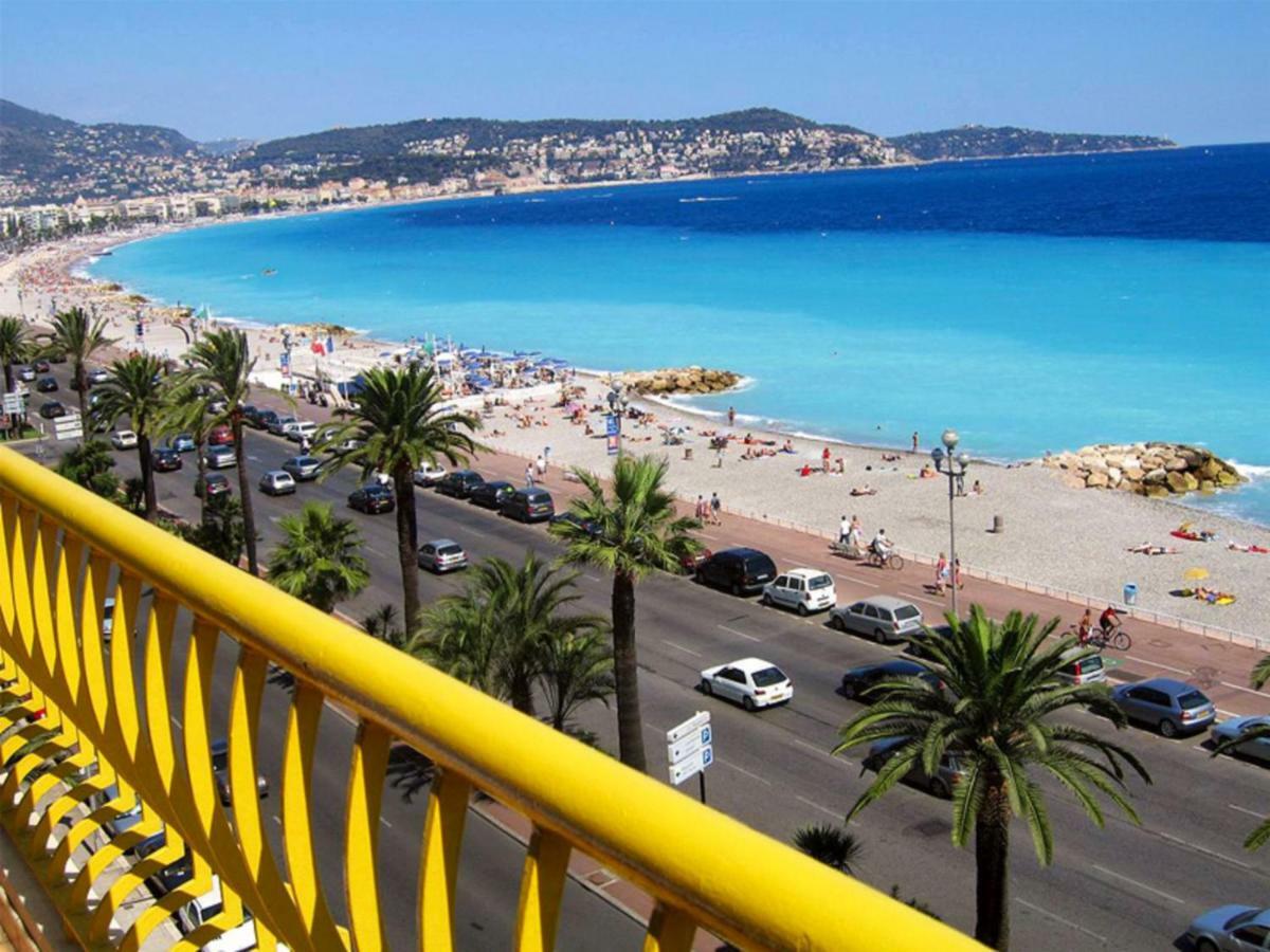 Beachfront Apartment Promenade Des Anglais 尼斯 外观 照片