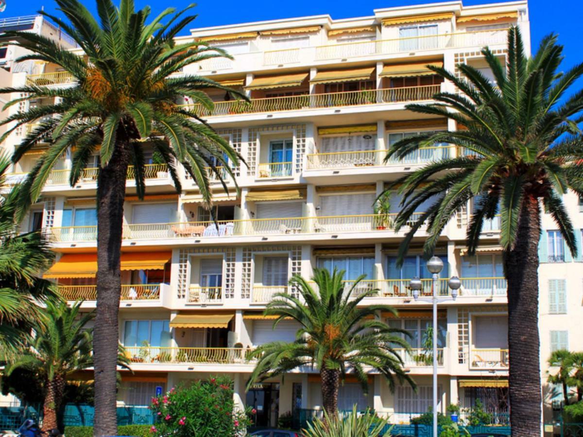 Beachfront Apartment Promenade Des Anglais 尼斯 外观 照片