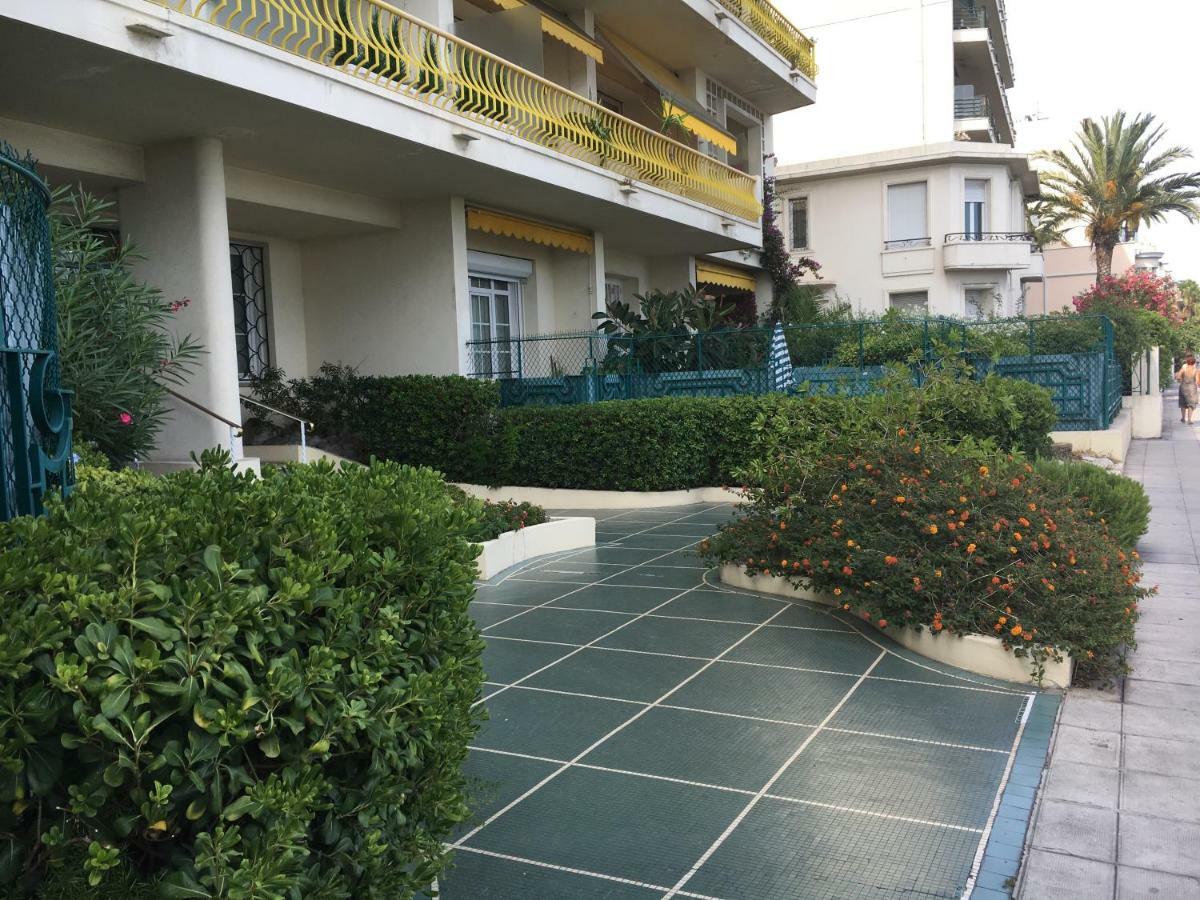 Beachfront Apartment Promenade Des Anglais 尼斯 外观 照片