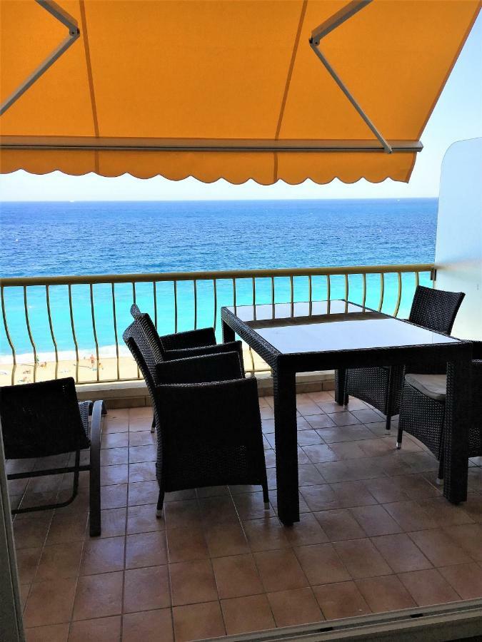 Beachfront Apartment Promenade Des Anglais 尼斯 外观 照片