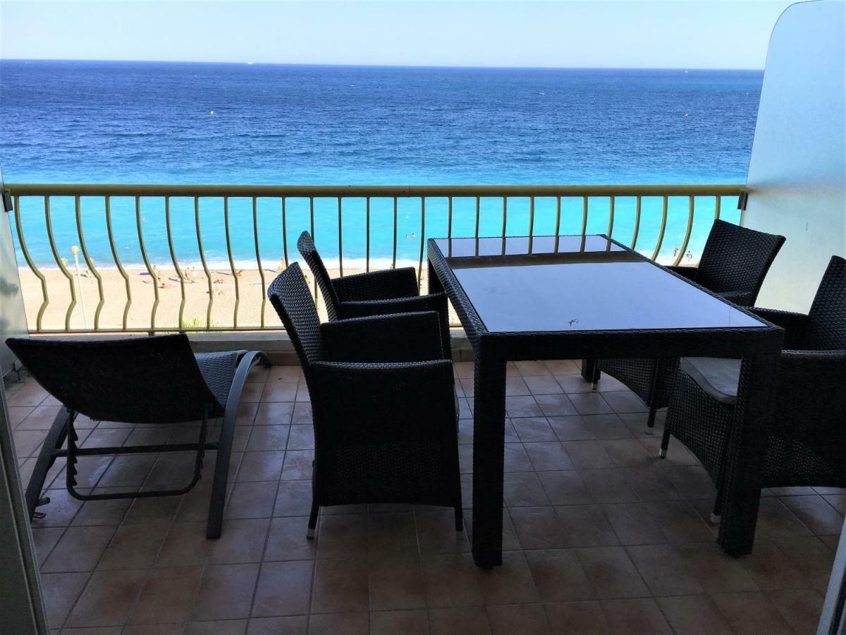 Beachfront Apartment Promenade Des Anglais 尼斯 外观 照片
