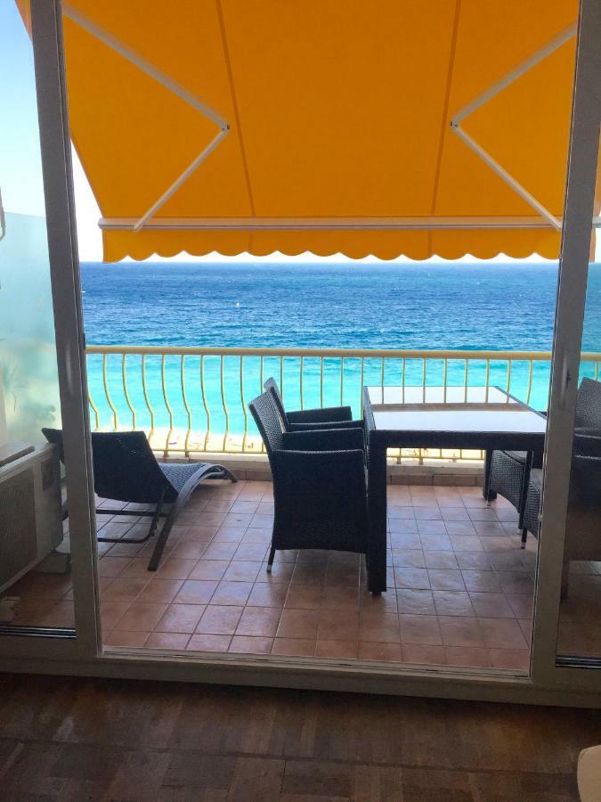 Beachfront Apartment Promenade Des Anglais 尼斯 外观 照片