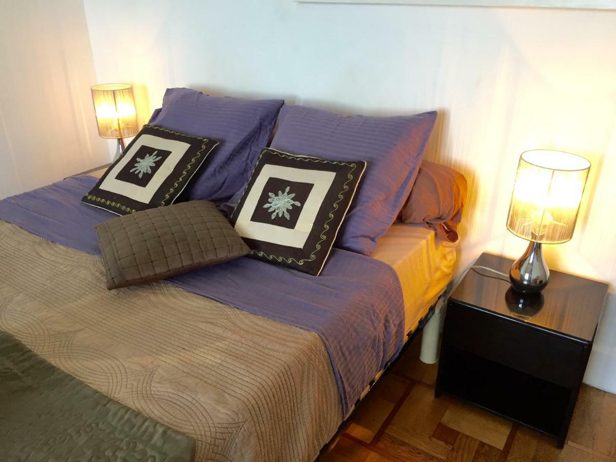 Beachfront Apartment Promenade Des Anglais 尼斯 外观 照片