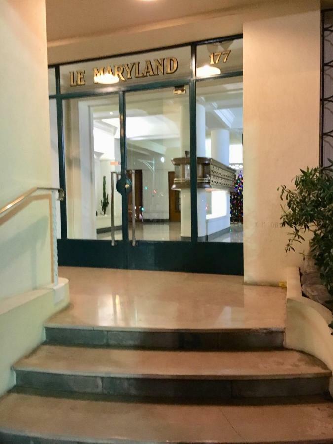 Beachfront Apartment Promenade Des Anglais 尼斯 外观 照片