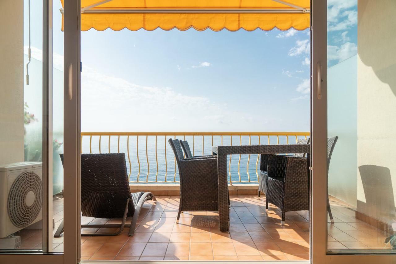 Beachfront Apartment Promenade Des Anglais 尼斯 外观 照片